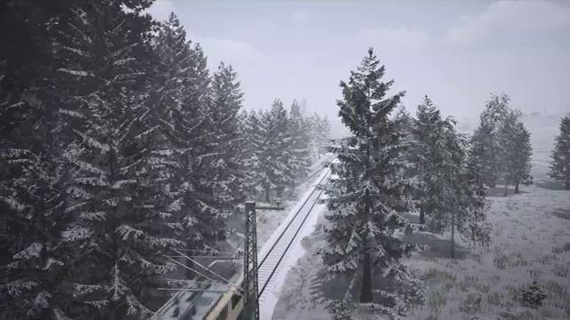 Трейлер Train Sim World 5 (Mittenwaldbahn: Innsbruck - Garmisch - Partenkirchen)