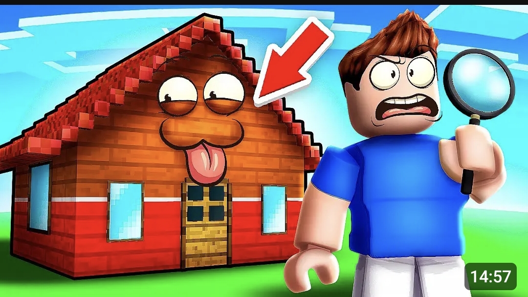 Мой Друг Использует *ЗАПРЕТНЫЕ* Читы в Прятках в Роблокс! Roblox