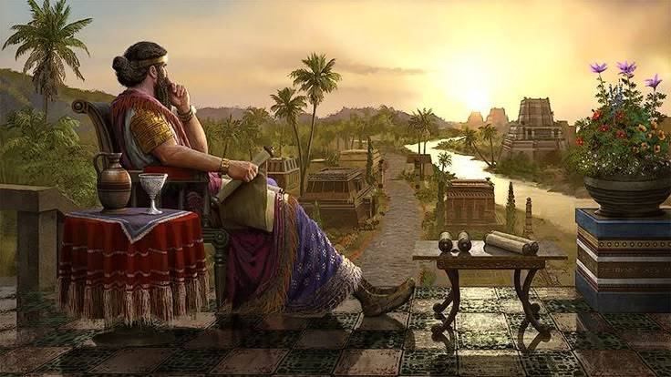 ВАВИЛОНСКИЙ РИТУАЛ...ИЗБАВЛЕНИЕ ОТ НЕУДАЧ...ДЛЯ ВСЕХ...