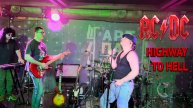 AC/DC - Highway to Hell live cover by Flashback