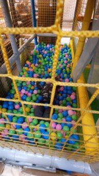 ДЕТСКАЯ ИГРОВАЯ