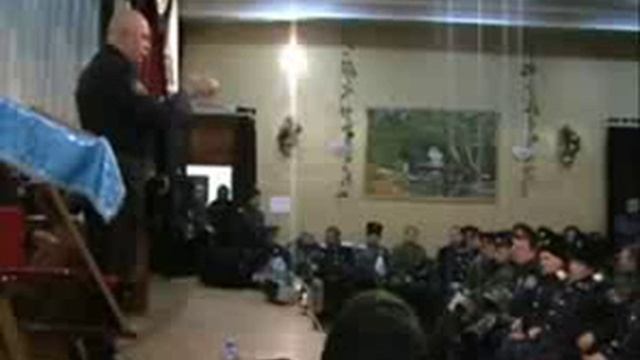 2011.11.19. Кого прочат в атаманы ВОКО.