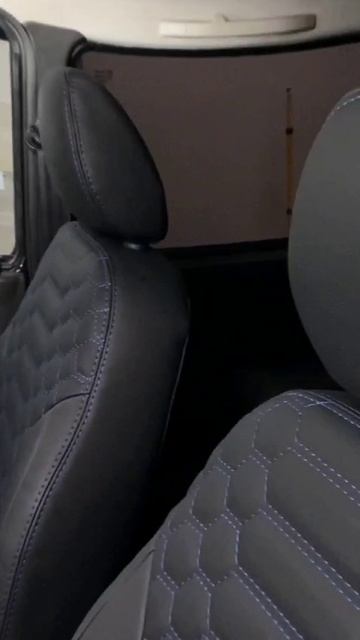 Авточехлы Автофрант на Ниву