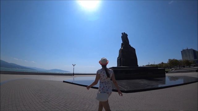 Новороссийск набережная