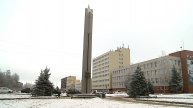 (Рыбинск-40) ОБЕЛИСК ЖДЁТ РЕМОНТ