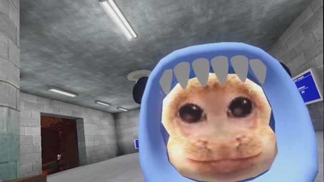 Я ОБЕЗЬЯНА КАПУЦИН / ОБЗОР НА CAPUCHIN VR