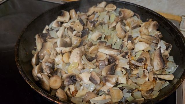 Шампиньоны