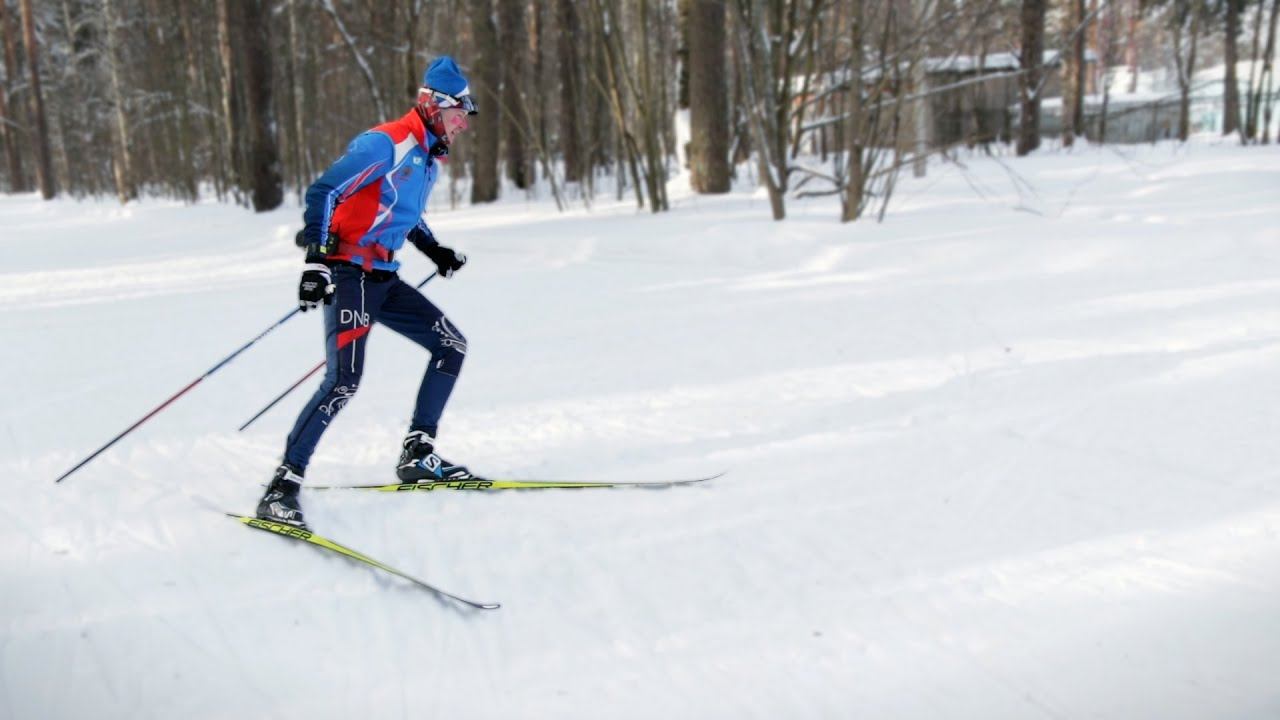 Прохождение Поворотов на Лыжах (Какие они Бывают?)