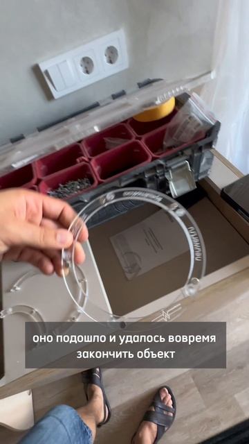 При заказе натяжных потолков используйте материалы исполнителя