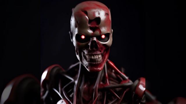 Зомби-терминатор