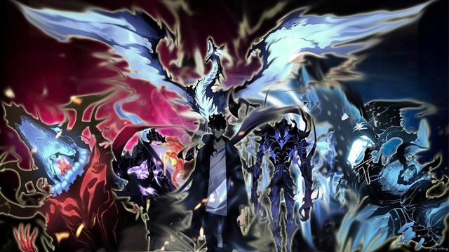 Поднятие уровня в одиночку. Том 1. Глава 9 - 11