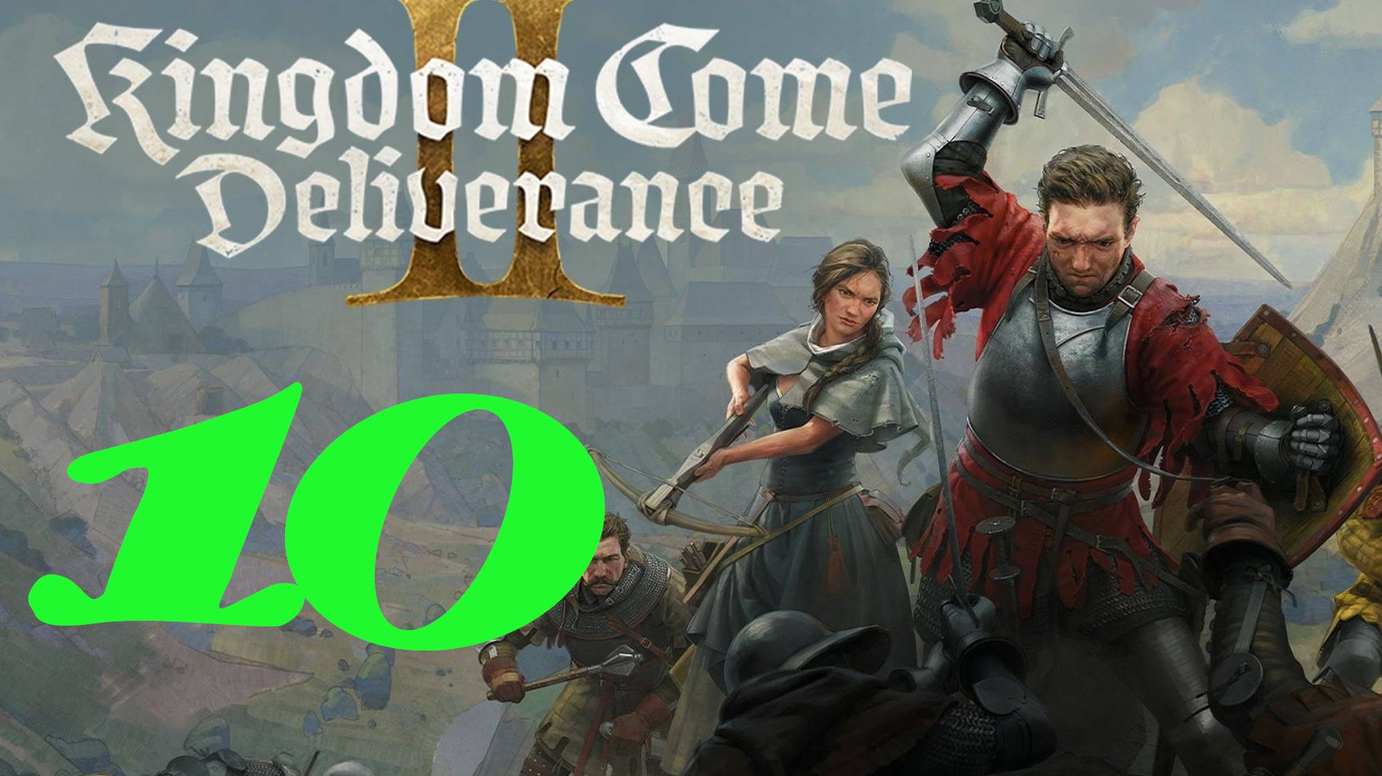 Kingdom Come: Deliverance II: Прохождение 10