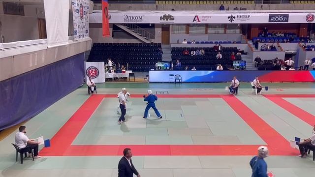 Первенство России по кудо 2024г. 14-15 лет 210 ед. 1/8 финала