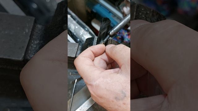 Ремонт масляного неразборного амортизатора ч.2