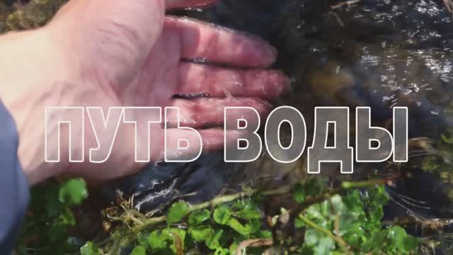 Путь воды. Анонс фильма.