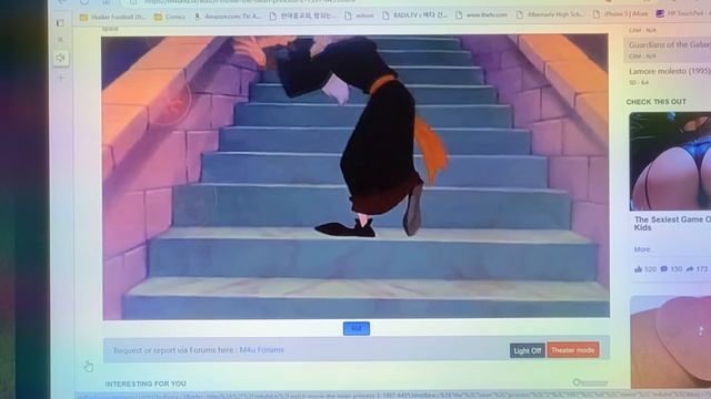 Secret 🤫 Of The Castle 🏰 1997 ODETTE’s Free / No Fear 😧