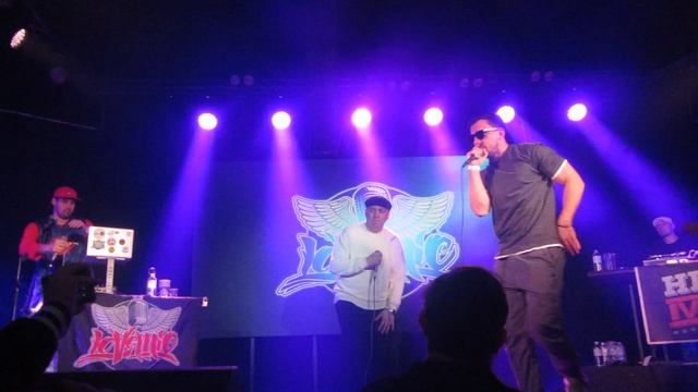 HIP HOP 4 REAL. 10 Лет. LOVEMICE