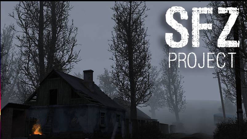 2 - S.T.A.L.K.E.R - SFZ Project - Эпизод 0 / Финал