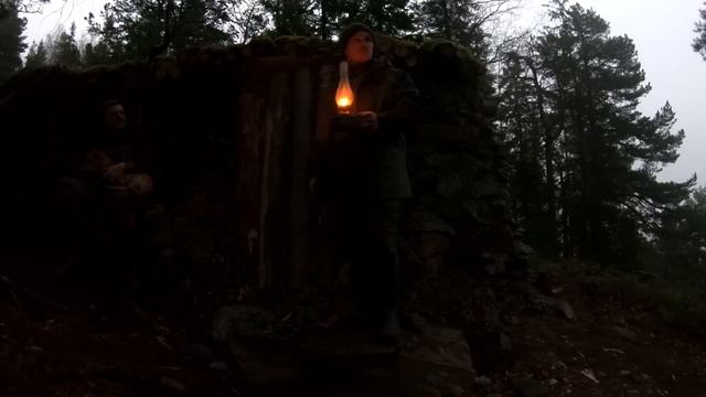 Лесные - каменный дом - построен, рум тур дома