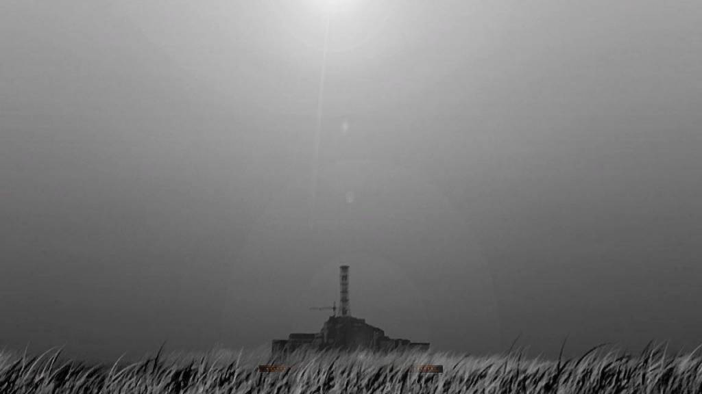 Сталкер ОП 2.2 №77. Ночной дозор