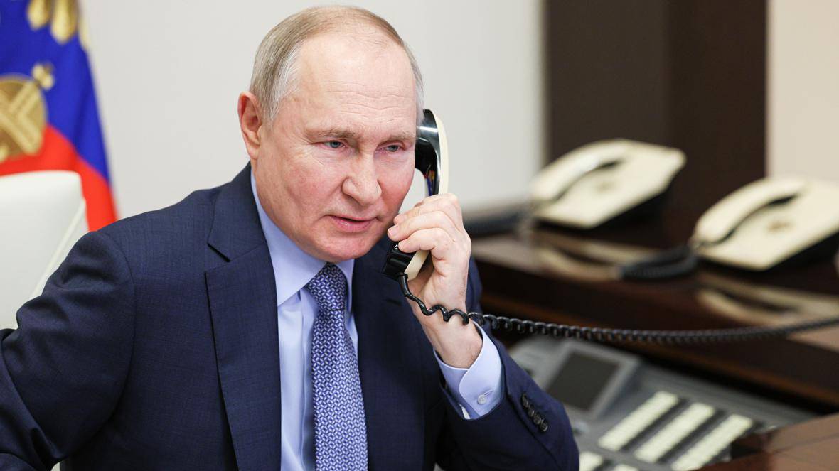 Полная версия звонка Трампа Путину! О чем говорили президенты России и США. У Зеленского горит зрада
