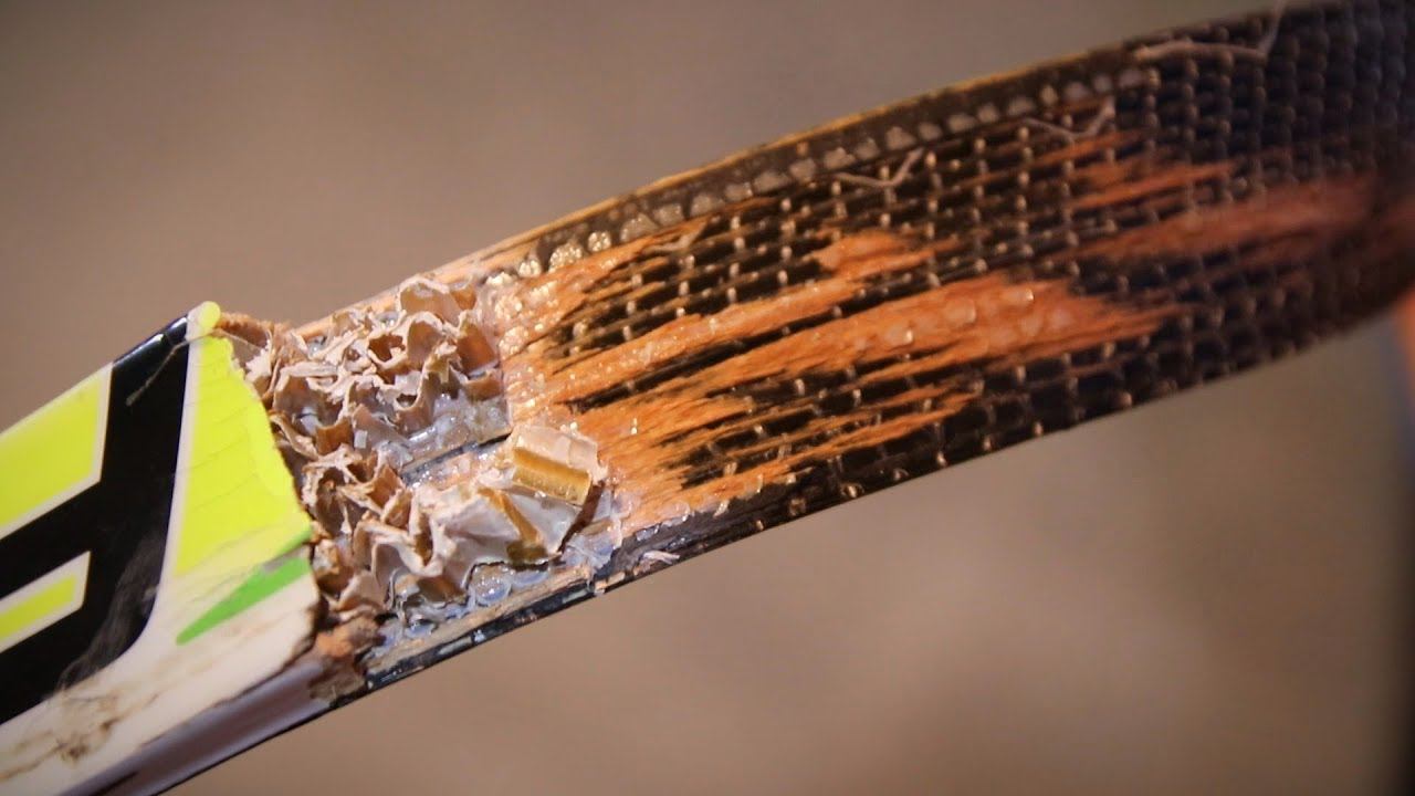 СЛОМАННЫЕ ЛЫЖИ. Что внутри ?