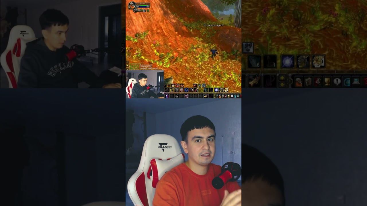 ТЫ НЕ УМРЕШЬ В WOW CLASSIC HARDCORE (ГАЙД) #shorts #worldofwarcraft #wowclassic #wow #варкрафт