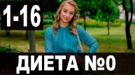 Диета №0 (2025) 1,2,3,4,5,6,7,8,9,10,11,12,13,14,15,16 серия