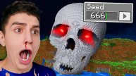 ТЕСТИРУЮ СТРАШНЫЕ СИДЫ В МАЙНКРАФТЕ! ХОРРОР MINECRAFT, СЛОМАЛ КОМПЬЮТЕР! *ОНИ РАБОТАЮТ* ГЛЕНТ