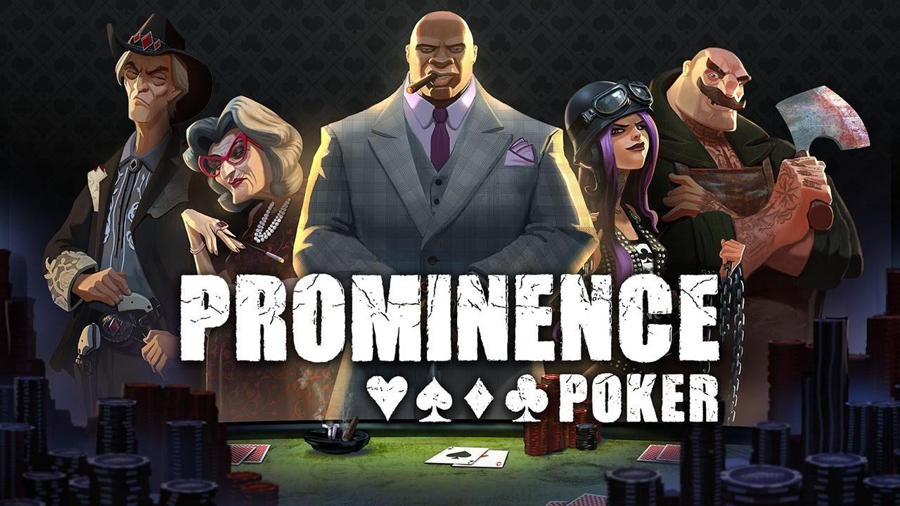 Покер онлайн - Prominence Poker