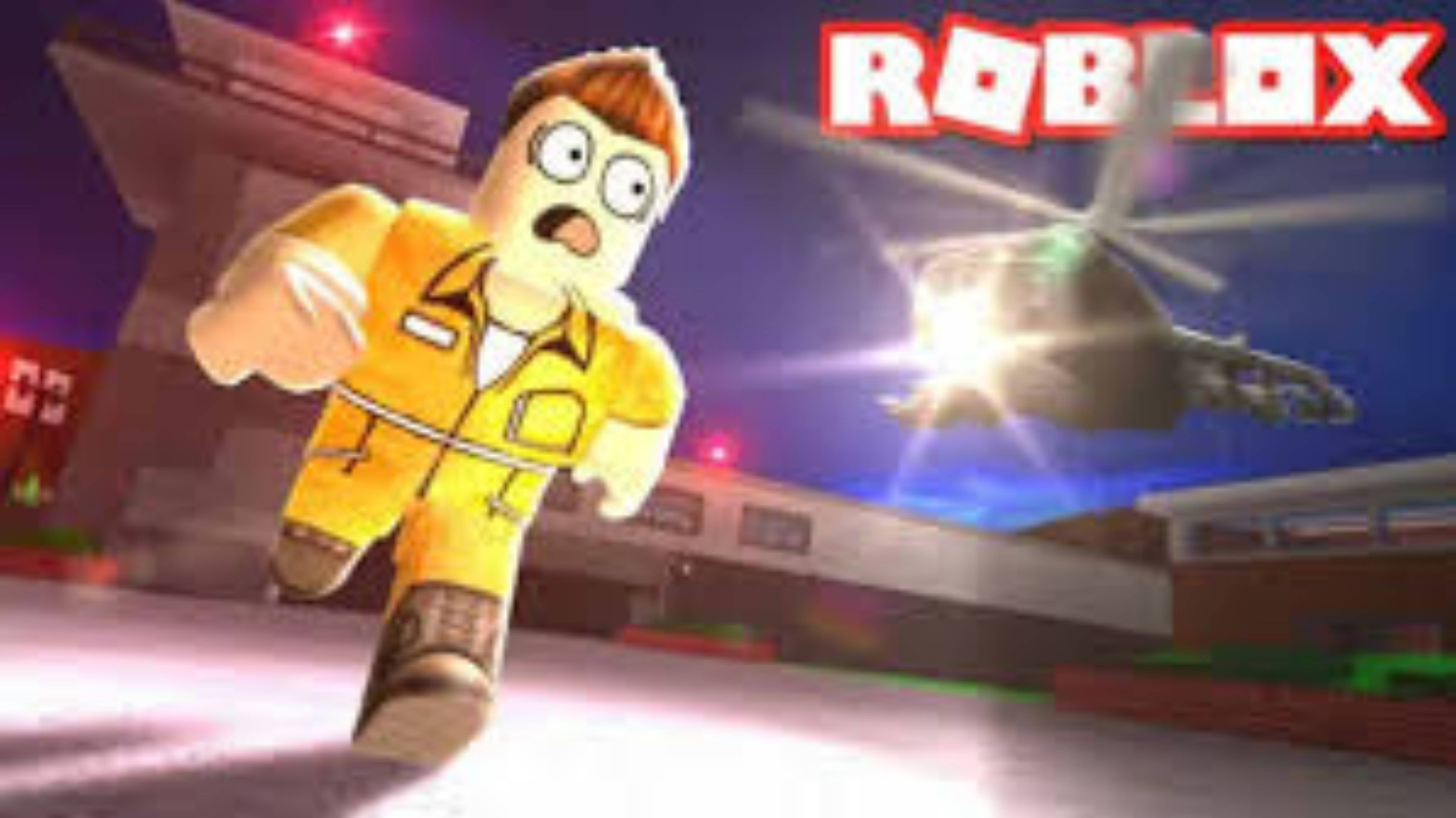 Играю в Jailbreak roblox я ограбил заправку!