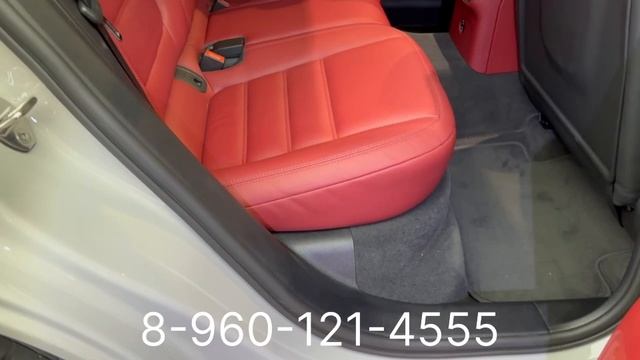 Осмотр Porsche Macan 2,9 GTS, 2022 г. 39 т.км.