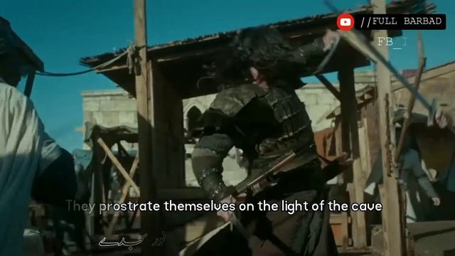 Zameen Puchti haa Namazi kahan haa __ Dirilis Ertugrul __ Urdu & English Lyrics