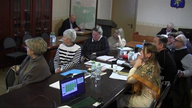 Очередное сорок первое заседание Совета депутатов муниципального округа Измайлово в городе Москве
