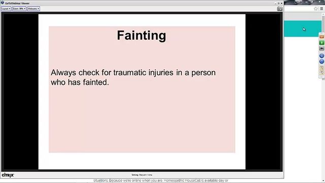 Homeopathic HouseCall: How to Evaluate Acute Situations to Ensure Patient Safety