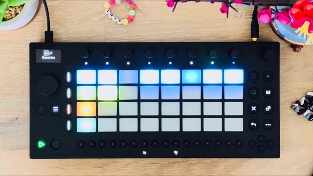 Ableton Move x Marches 'Iris'