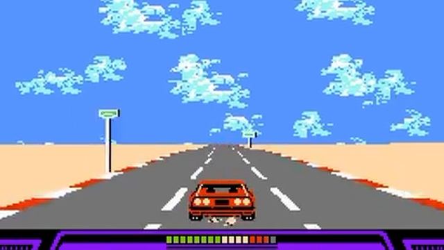 NES Прохождение [497] Nintendo World Championship's 90