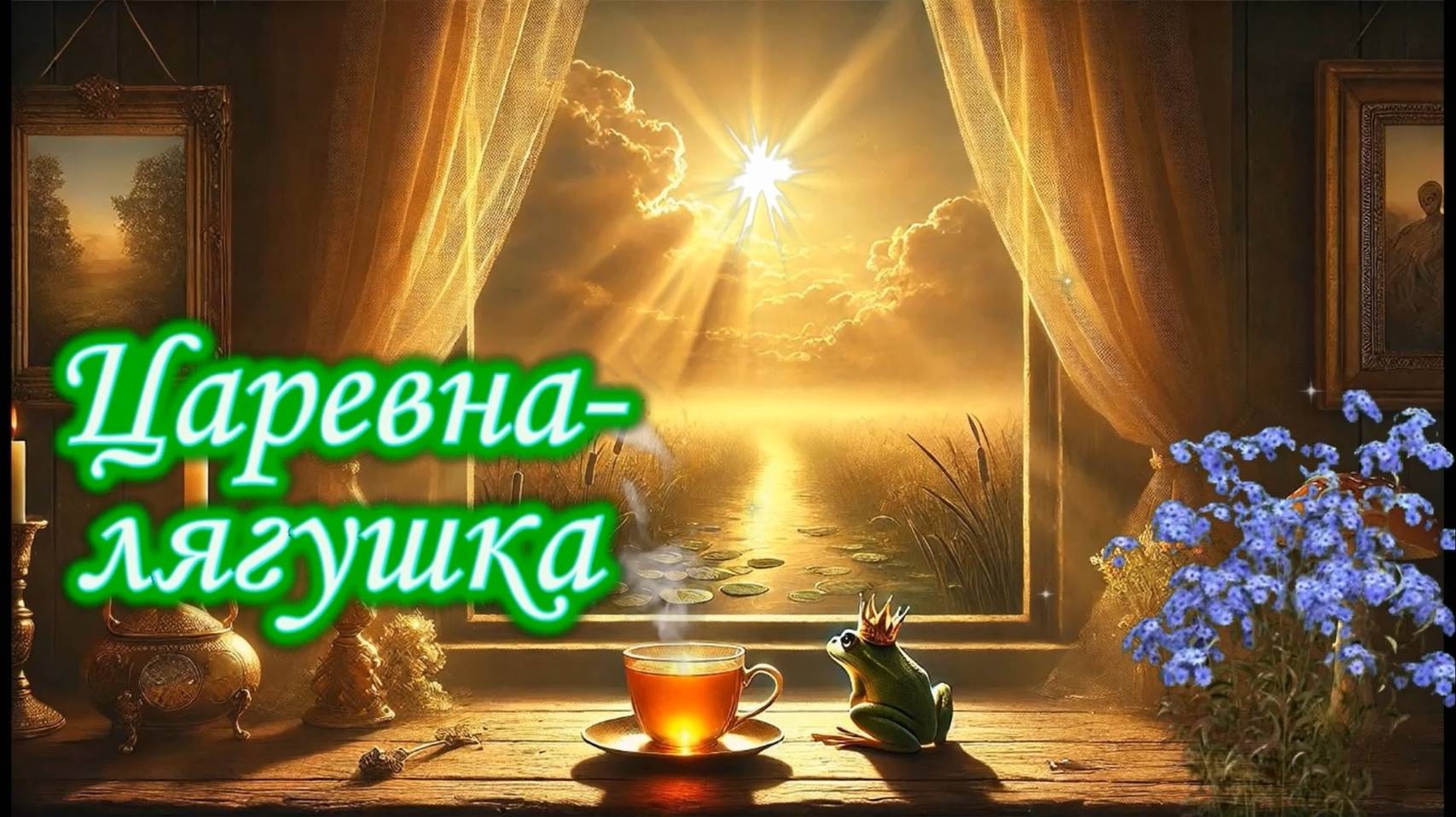 Царевна-лягушка