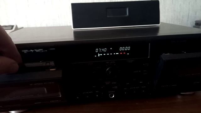 Deck Technics RS-TR575M2