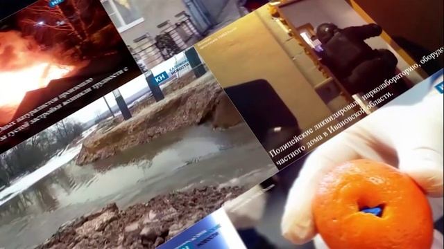 В центре Тулы произошло ДТП с трамваем