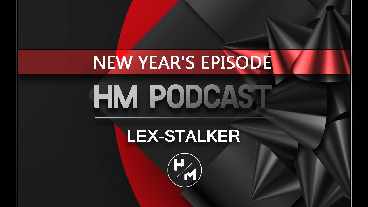 LEX-STALKER - DARK HK 15