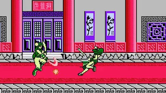 NES Прохождение [485] Zhen Ben Xi You Ji (Unlicensed)