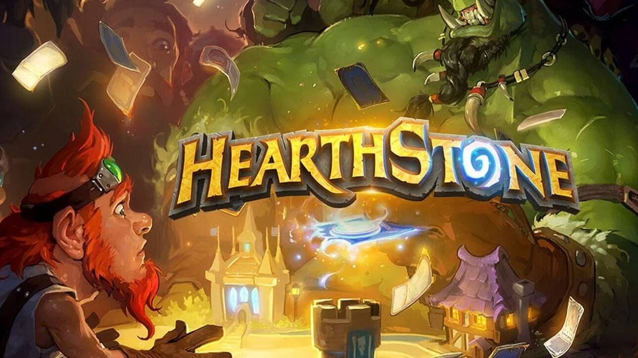 Hearthstone [7]