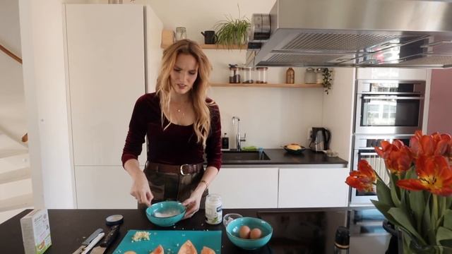 KIPSCHNITZEL maken van GRAPEFRUIT // Dat Kan Toch Niet Vegan?!