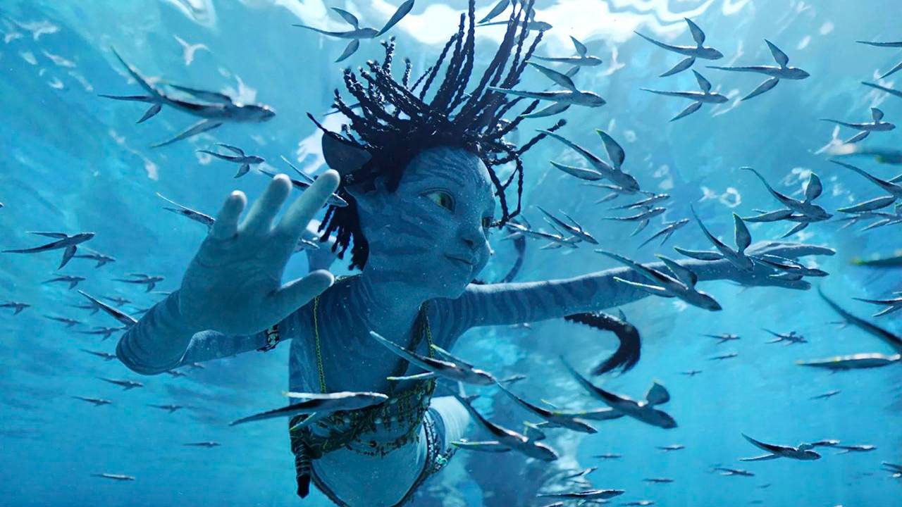 Аватар 3 Огонь и Пепел | Фильм (2025)