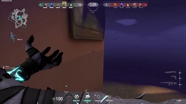 Valorant best moments OMEN main creative Valorant 200 iq