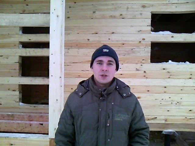 Видео-отзыв о Судай Сруб, строительство дома из профбруса в д.Бегичево, Данковский р-н, Липецкая обл