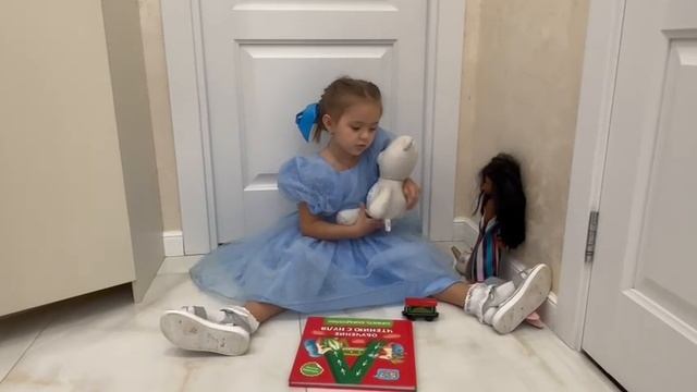 Агния Барто " Я выросла! "