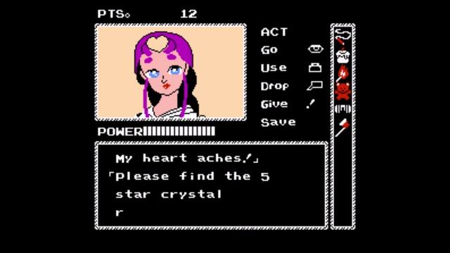 Kaguya Hime Densetsu (Last Life # 140)