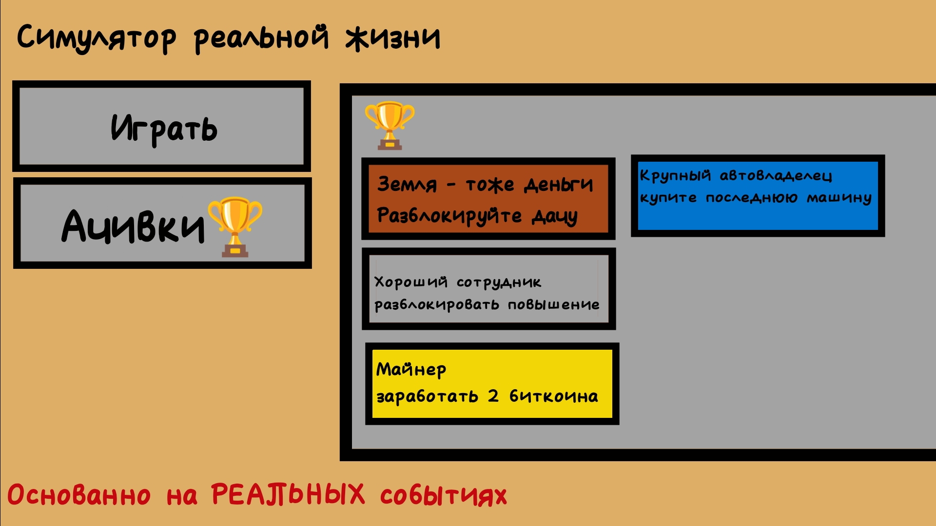 Реальная жизнь в покет код! #2